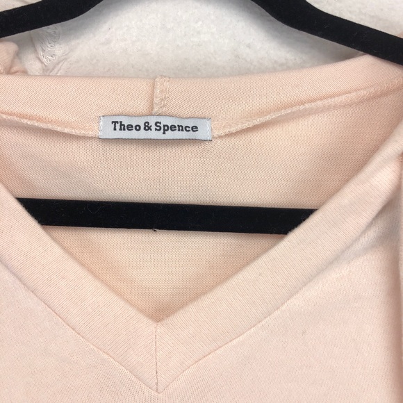 ✨Theo and Spence Yummy Brushed Knit Hoodie - Picture 5 of 10